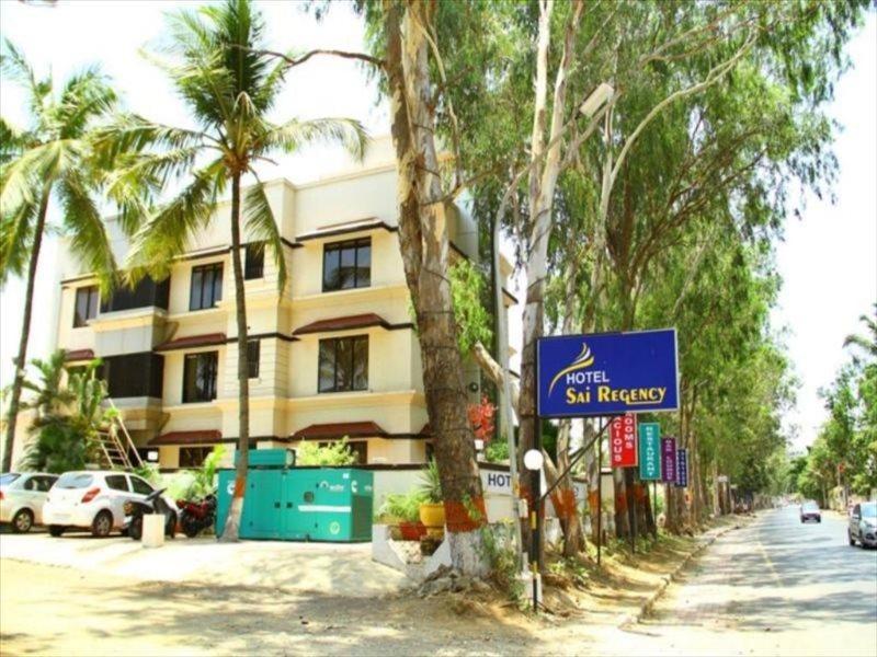 Hotel Sai Regency Daman Exterior photo