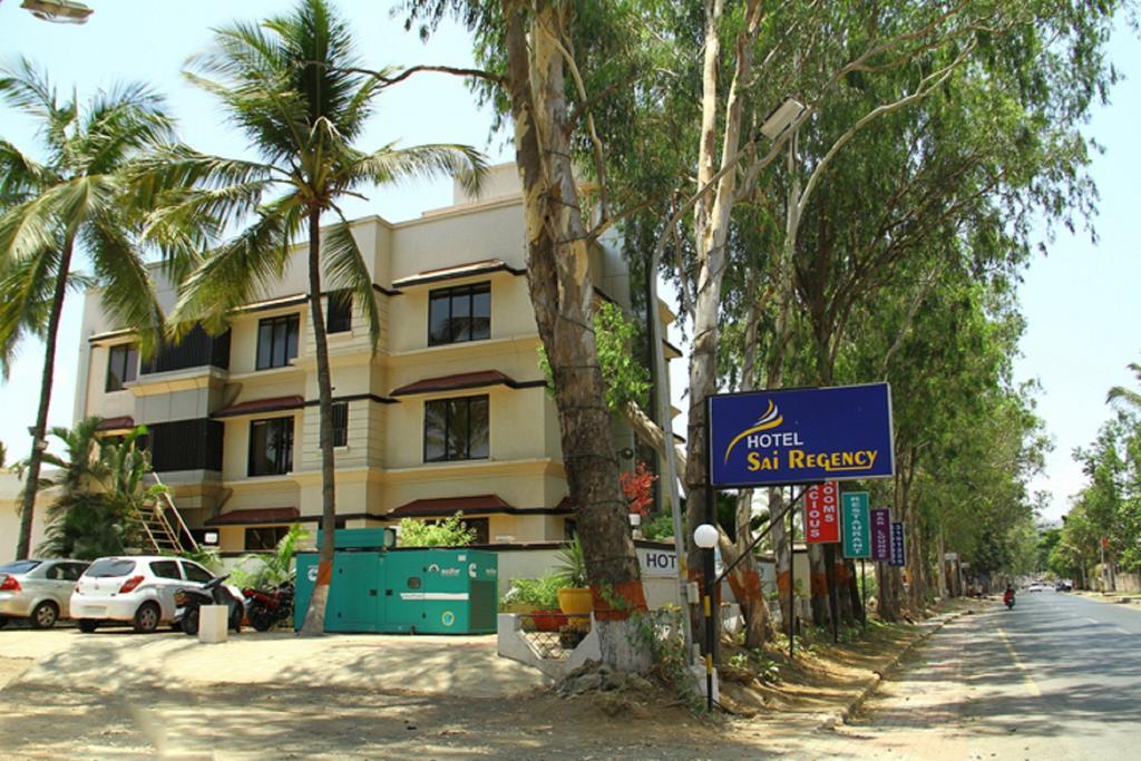 Hotel Sai Regency Daman Exterior photo