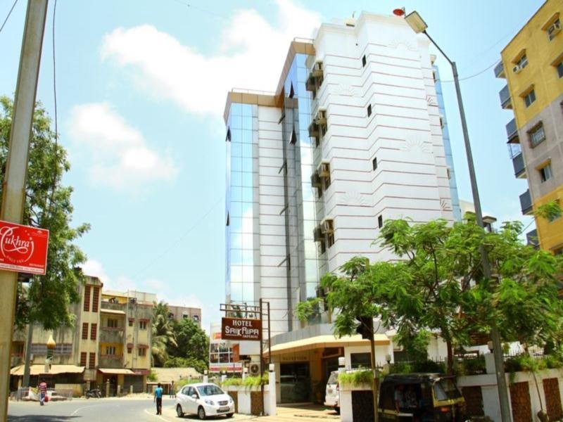 Hotel Sai Regency Daman Exterior photo
